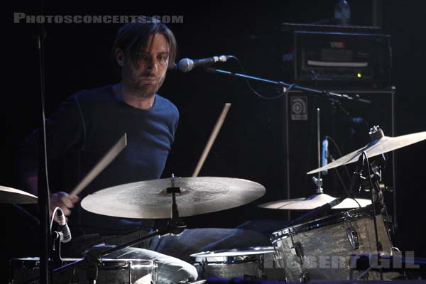 PATRICK WATSON - 2008-03-10 - PARIS - Trabendo - 